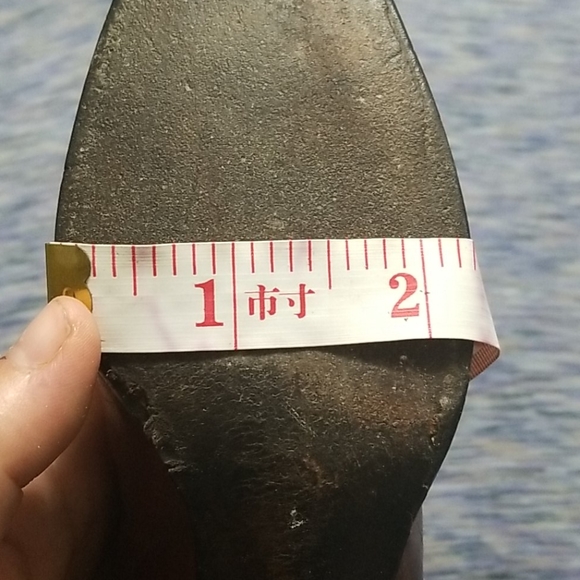 Antique Victorian era lace up boots. Early 1900s - Picture 11 of 12